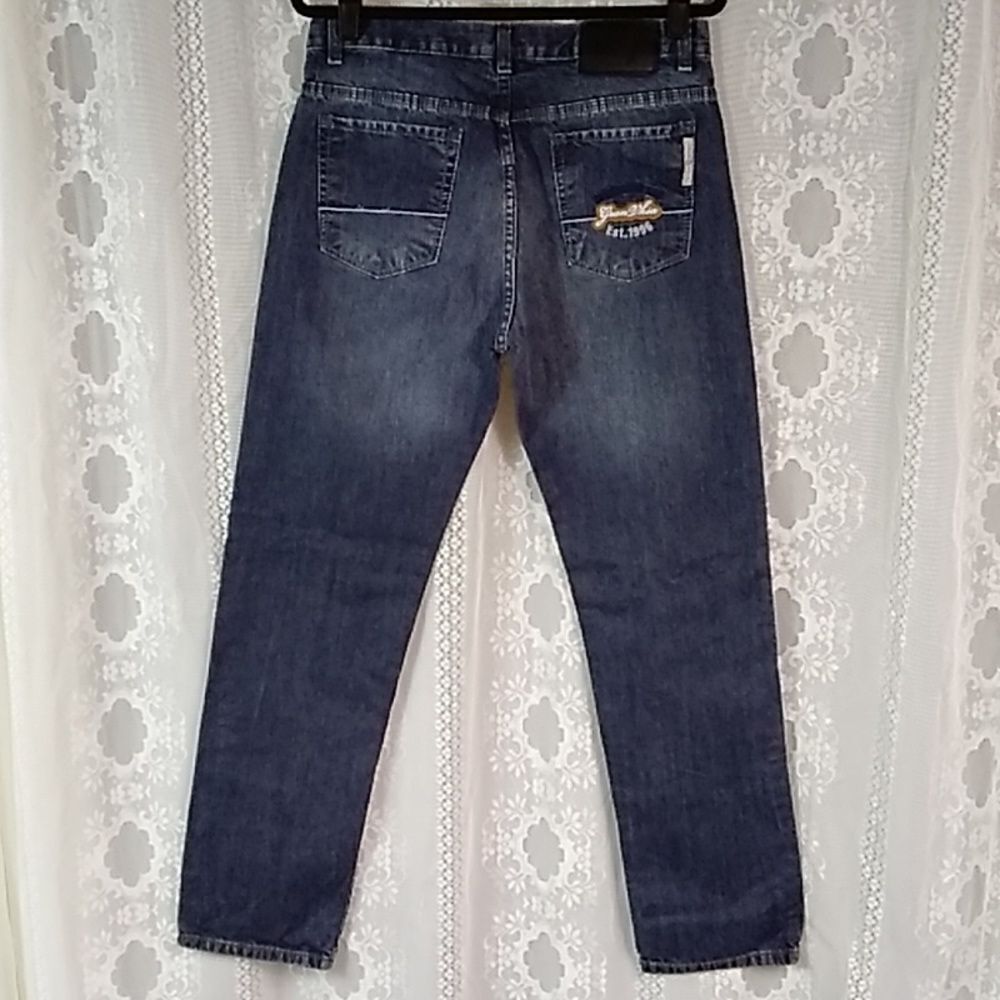 Vintage The Original Premium Gran Vhia Jeans Original Denim Men Jeans Size 34